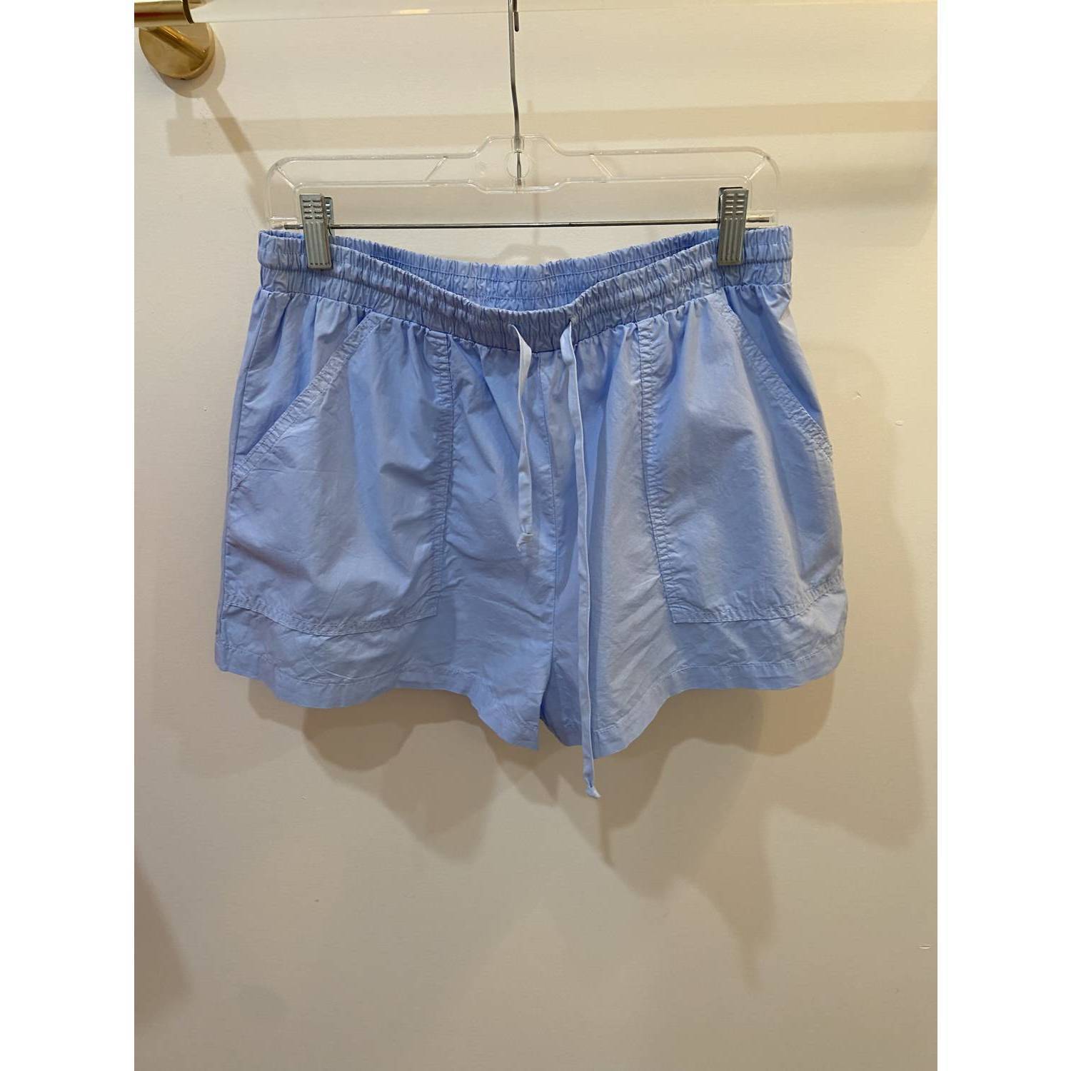 New Starkx Pocket Short In Periwinkle